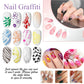 🎉🔥68.000+ verkauft!🎁💅12-teiliges Nagelkunst-Stift-Set – Kreatives Geschenk für Mädchen & Nail-Art-Liebhaberinnen