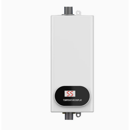 ⏰⌛50 % RABATT FÜR BEGRENZTE ZEIT!💥🔥Kompakter, sofortiger elektrischer Wasserkocher – Schnell, sicher & platzsparend – Perfekt für Küche, Bad & unterwegs ✨🏠🚗