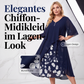 🔥🔥50% RABATT!🎁👗Legeres Kleid mit Blumenmuster für Damen in lockerer Passform