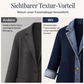 🔥Heißer Verkauf 50% Rabatt🧥Lässiger Chic für jeden Tag – Gerippte Strickjacke mit Deni🎁