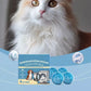 ⏰Nur heute: 1 kaufen, 1 gratis!🥳💞Über 50.000 Mal verkauft!🐱🐶Wiederverwendbare Waschkugeln zum Entfernen von Tierhaaren