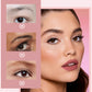 🎉💖2 zum Preis von 1✨🎁2-in-1-Mascara für Volumen und Schwung | Wisch- und wasserbeständig, Schwarz