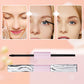 🎉💖2 zum Preis von 1✨🎁2-in-1-Mascara für Volumen und Schwung | Wisch- und wasserbeständig, Schwarz