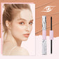 🎉💖2 zum Preis von 1✨🎁2-in-1-Mascara für Volumen und Schwung | Wisch- und wasserbeständig, Schwarz