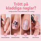 🔥⏰Heute 50 % Rabatt!💥🎉24-Farben-Nagelkunststifte, 12 doppelseitige Stifte mit zwei Spitzen – für kreative Nageldesigns