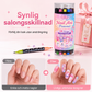 🔥⏰Heute 50 % Rabatt!💥🎉24-Farben-Nagelkunststifte, 12 doppelseitige Stifte mit zwei Spitzen – für kreative Nageldesigns