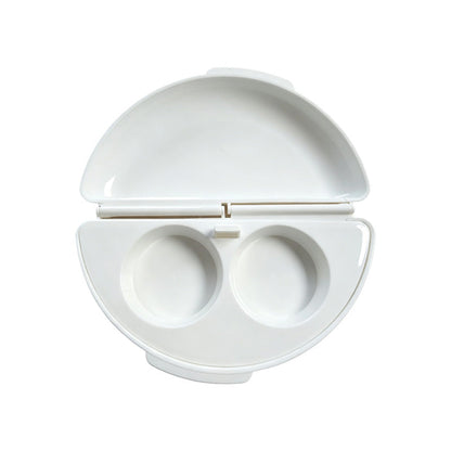🎉📢1+1 gratis!🍳Über 20.000 Mal verkauft!🥚2-in-1 Eierkocher – Omeletts & Eierkuchen in 1 Gerät. Schnell, einfach & antihaft – perfektes Frühstück!⚡✨