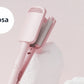 ⏰⌛Nur heute: 50% Rabatt!🎁🪮32-mm-Welleneisen für weiche große Wellen – 4 Temperaturstufen