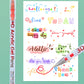 💥⏰ Nur heute: 50 % Rabatt!🎁🖊️Mehrfarbiges Gelstift-Set zum Zeichnen und Ausmalen