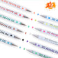 💥⏰ Nur heute: 50 % Rabatt!🎁🖊️Mehrfarbiges Gelstift-Set zum Zeichnen und Ausmalen