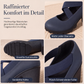 🚨⌛Zeitlich begrenzt – 50% Rabatt!!!🎁🎉Mary-Jane-Schuhe für Damen mit runder Spitze, überkreuzten Riemen, Blockabsatz, Plateau und Cut-Out-Ausschnitten, hochhackig