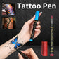 🔥🎉88.000+ verkauft!🎁🎭Hautfreundlicher Tattoo-Marker – 15 Farben & 12 Schablonen, tolle Geschenkidee für Kindergeburtstage & Mädels