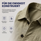 🍂Herbstneuheit🎉🔥Über 30.000 Mal verkauft!🧥Wasserdichter mittellanger Trenchcoat für Herren