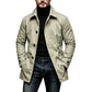 🍂Herbstneuheit🎉🔥Über 30.000 Mal verkauft!🧥Wasserdichter mittellanger Trenchcoat für Herren