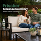 ⏰💥Nur heute: 1 kaufen, 1 gratis!🍃🧽Schimmelentferner-Spray für Terrassenkissen – entfernt Schimmel & Flecken gründlich