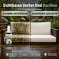 ⏰💥Nur heute: 1 kaufen, 1 gratis!🍃🧽Schimmelentferner-Spray für Terrassenkissen – entfernt Schimmel & Flecken gründlich