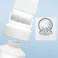 🎉🔥Bestseller! Über 8500 Mal verkauft!🧱✨Wasserdichte Wandreparaturspachtelmasse mit integriertem Roller – 300 g DIY-Reparaturcreme für Risse, Flecken und abgeplatzte Stellen🖌️🏠