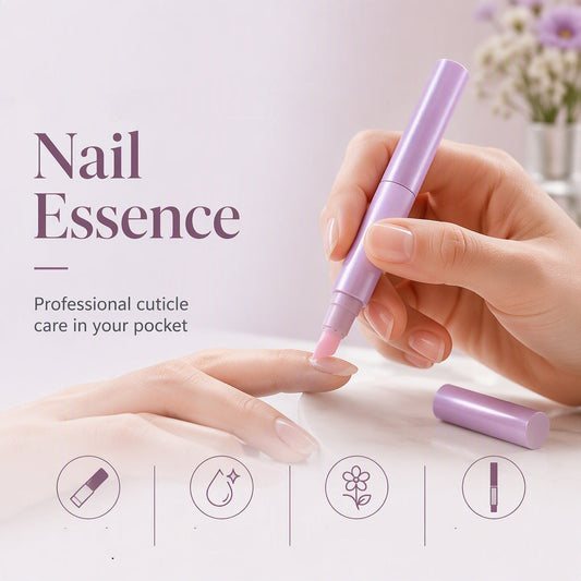 ⏰🎉Zeitlich begrenzt: 1 kaufen, 1 gratis!🎁💅Tragbarer Nagelpflege-Essenzstift