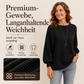 🎉💖Herbstneuheit🔥🍂Über 3800 Mal verkauft🛒Damen Übergröße Gerippter Strickpullover