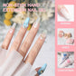 🔥🎉Nur heute: 50% Rabatt!🎁💅Festes Aufbaugel für Nagelverlängerungen – Einfache Nagelverlängerung & Modellage in Eigenregie✨