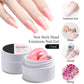 🔥🎉Nur heute: 50% Rabatt!🎁💅Festes Aufbaugel für Nagelverlängerungen – Einfache Nagelverlängerung & Modellage in Eigenregie✨