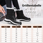 🎉🔥Über 38.000 Mal verkauft!💖❄️Damen Winterstiefel mit warmem Plüschfutter – rutschfest, schnürbar & ideal gegen kalte Füße❄️