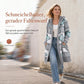 🎉🔥Über 59.000 verkauft!✨🧥Damen Longcut Hoodie mit Kapuze – Mittelang, verdeckt die Hüften & mit Baumwoll-Innenfutter