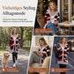 🎉🔥Über 59.000 verkauft!✨🧥Damen Longcut Hoodie mit Kapuze – Mittelang, verdeckt die Hüften & mit Baumwoll-Innenfutter