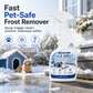 🥳2026 HOT SALE🥳💞Über 50.000 Mal verkauft!❄️🐾50% Rabatt!Outdoor-Auftau- & Schneeschmelz-Spray–haustierfreundlich, löst Frost sofort bei Kontakt auf. Machen Sie schnell Ihre Einfahrt, Gehwege & Terrasse eisfrei!