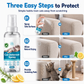 🐱2 zum Preis von 1!🚫 Anti-Kratz-Spray für Katzen – Sicher, ungiftig & haustierfreundlich✨