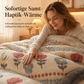 🔥💖Über 38.000 verkauft!❄️🛌Doppelseitige Sherpa-Kuscheldecke – Extra dick, flauschig weich & perfekt für kalte Nächte☁️✨