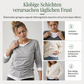 🎉💖Über 88.000 verkauft!🧶🎁Damen Strickpullover im Fake-Zweiteiler-Look – Lässig & Bequem für den Alltag