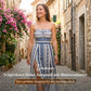 🔥50% RABATT! 👗 Damen Jumpsuit schulterfrei floral im Boho-Stil – Eleganter Sommer-Overall mit Bardot-Ausschnitt – Fließend, leicht & perfekt für Festivals, Strand oder romantische Sommerabende 🌸