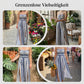 🔥50% RABATT! 👗 Damen Jumpsuit schulterfrei floral im Boho-Stil – Eleganter Sommer-Overall mit Bardot-Ausschnitt – Fließend, leicht & perfekt für Festivals, Strand oder romantische Sommerabende 🌸